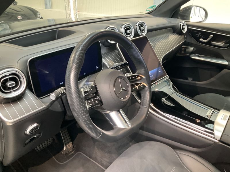 Mercedes-Benz GLC-Klasse GLC 220 d Mild-Hybrid 4Matic AMG Line 2023 – снимка 25