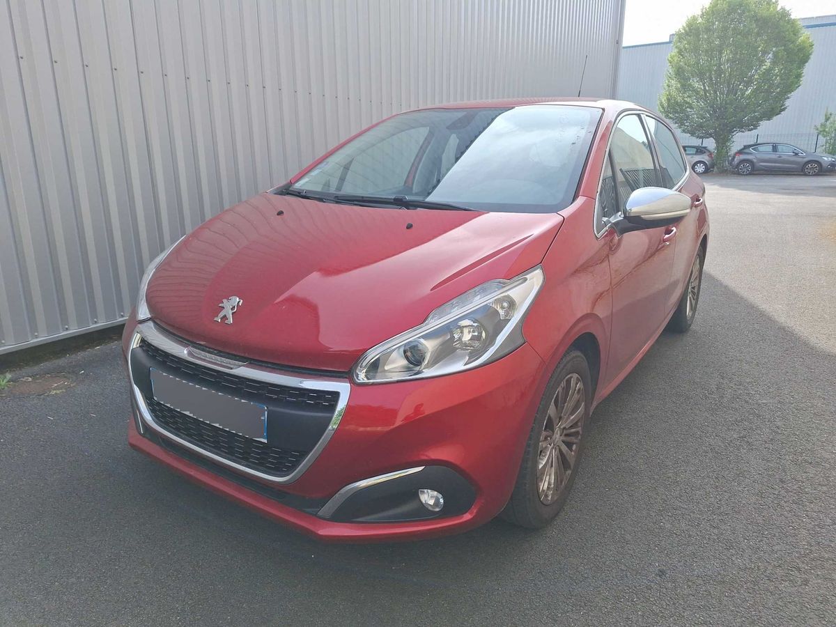 Peugeot 208 2018