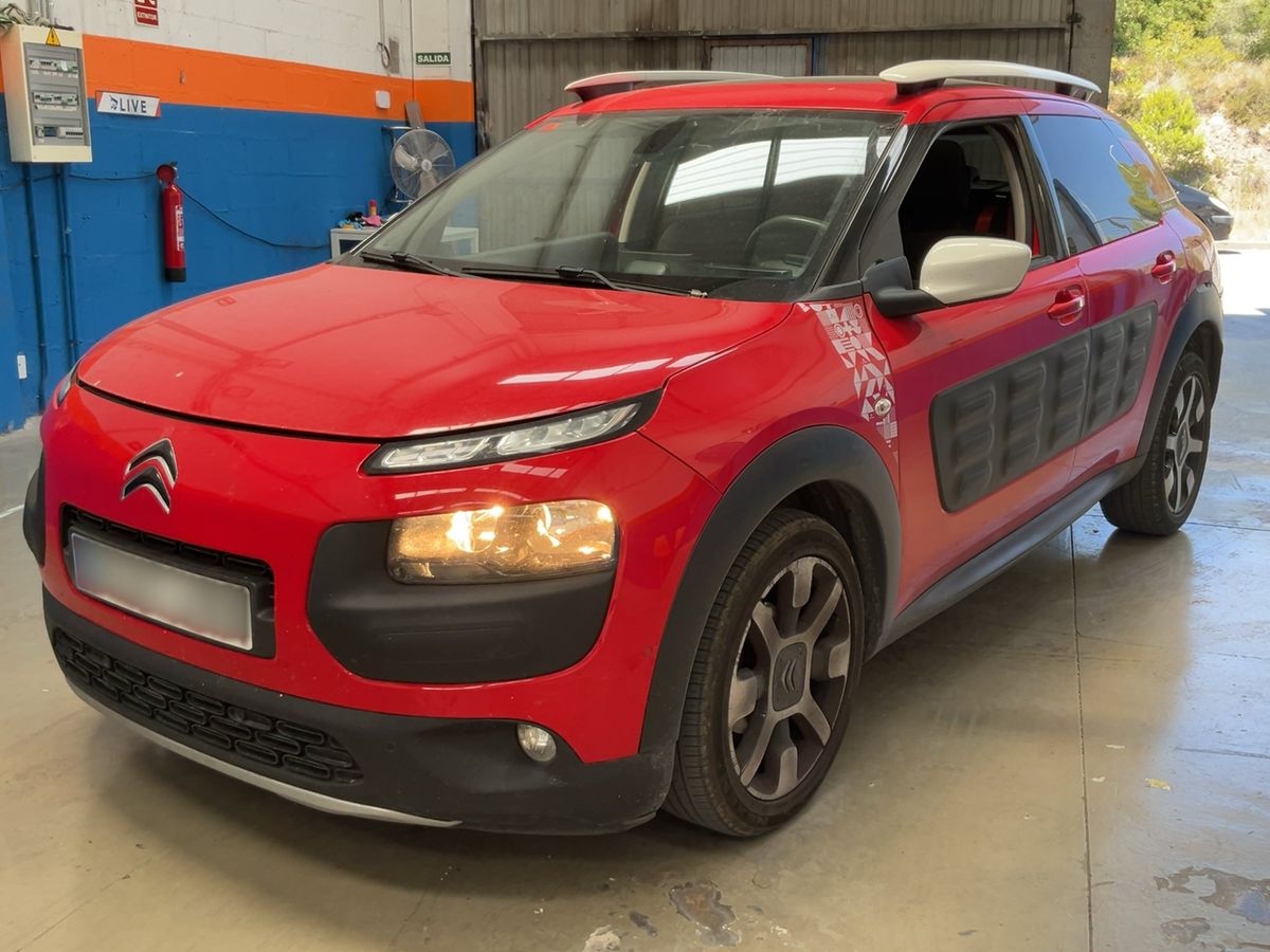 Citroen C4 2016