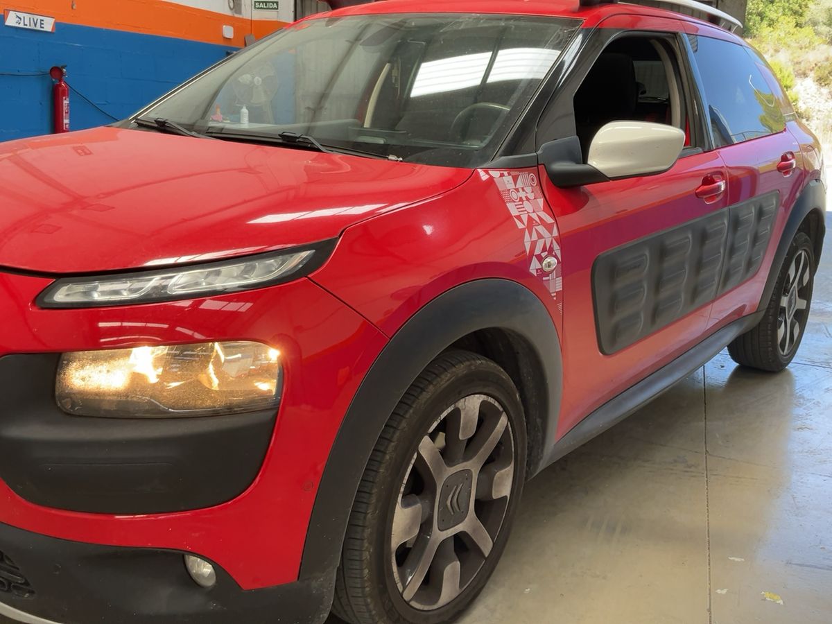 Citroen C4 d'occasion