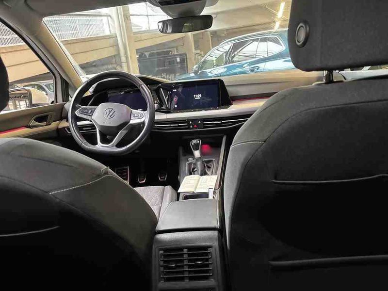 Volkswagen Golf VIII 1.0 TSI Move — zdjęcie 25