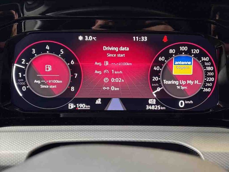 Volkswagen Golf VIII 1.0 TSI Move — zdjęcie 14
