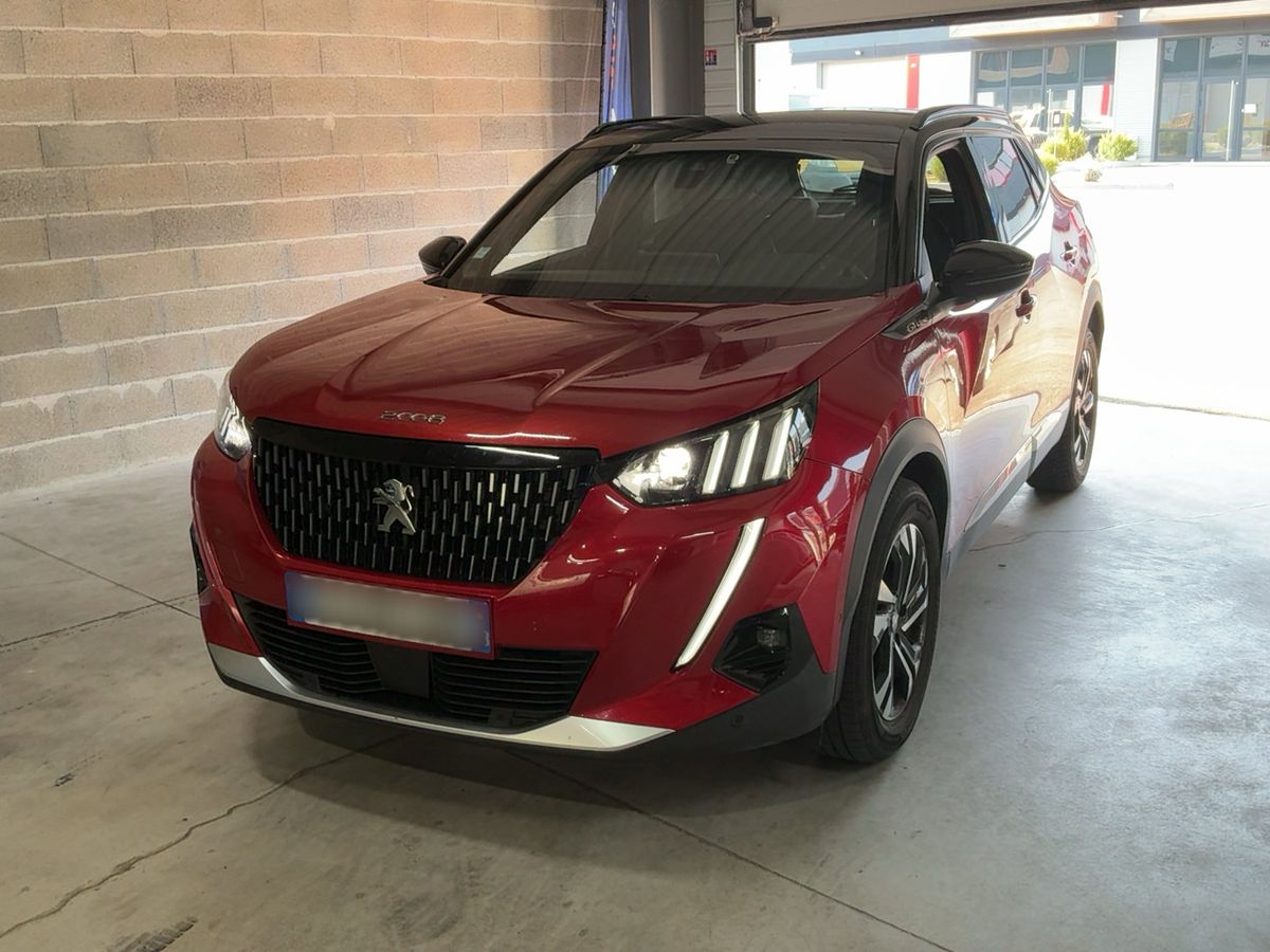 Peugeot 2008 2020