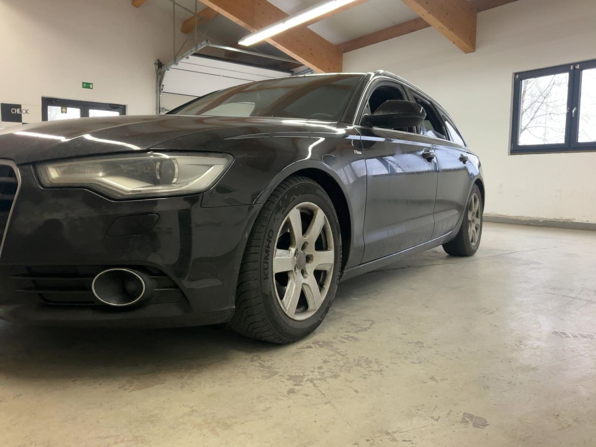 Audi A6 d'occasion