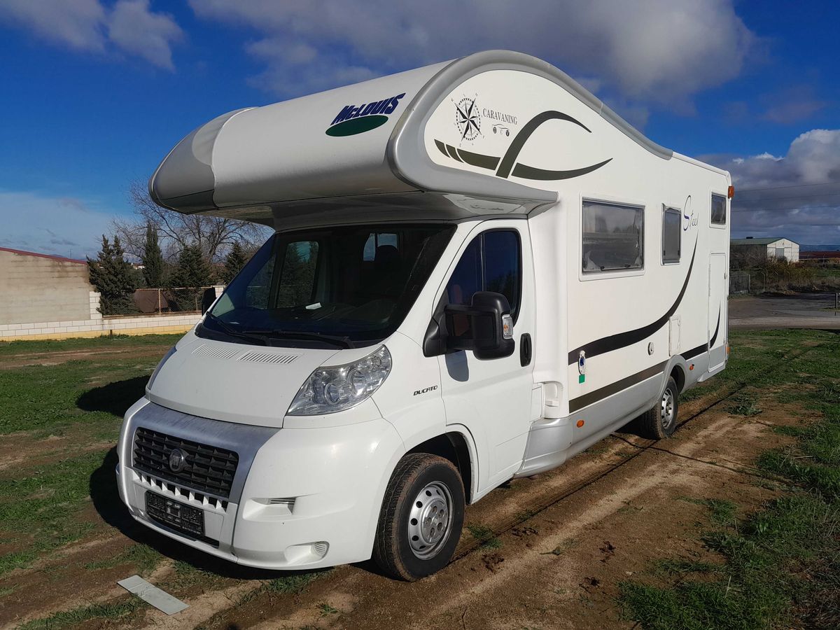 Fiat Ducato d'occasion