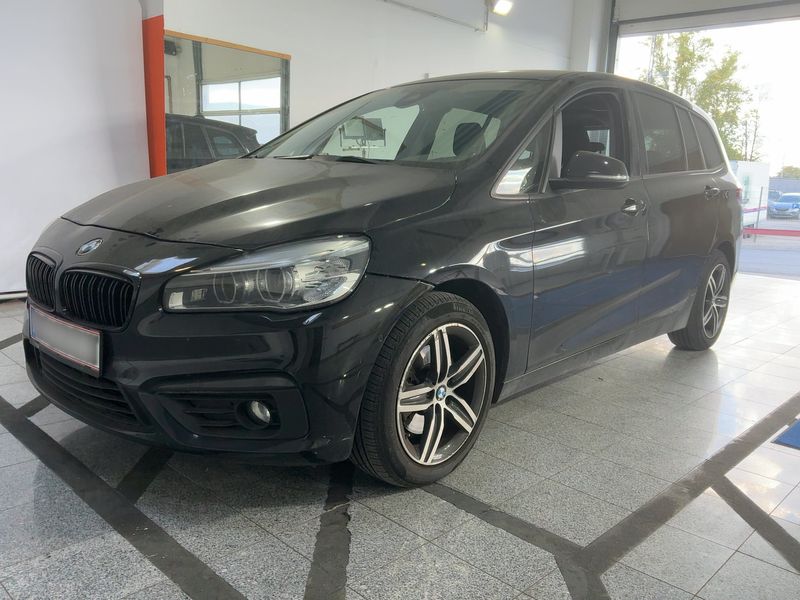 2er 218d Gran Tourer Advantage