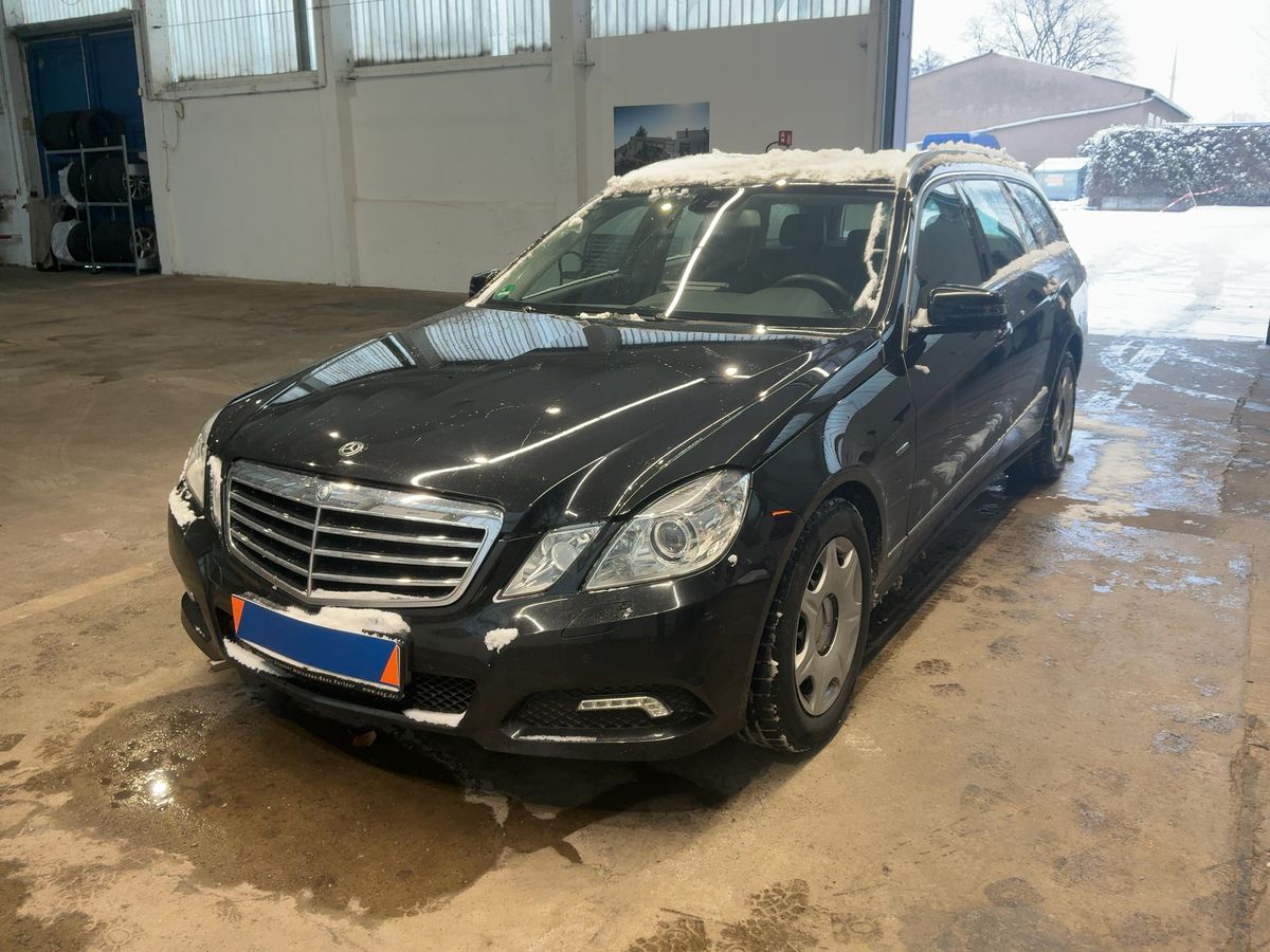 Mercedes-Benz E-Klasse d'occasion