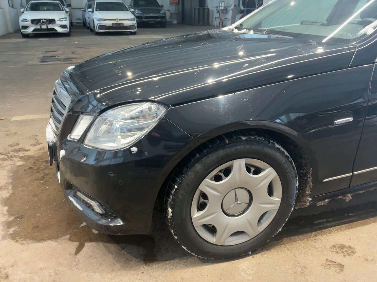 Mercedes-Benz E-Klasse d'occasion