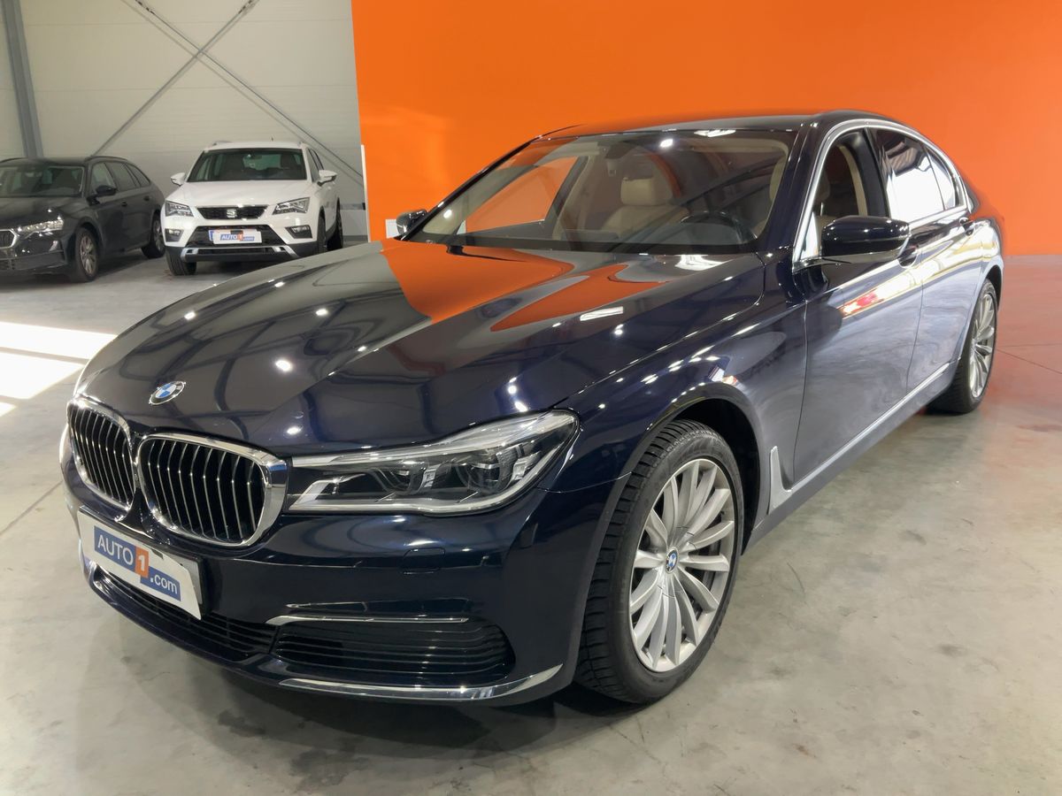 BMW 7er 750i xDrive