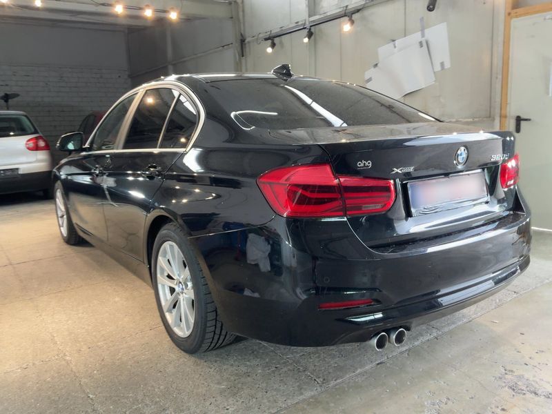 BMW 3er 320d xDrive Advantage 2018 – снимка 6