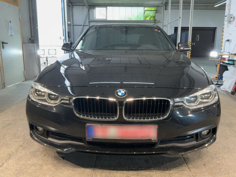 BMW 3er 320d xDrive Advantage 2018 – снимка 14
