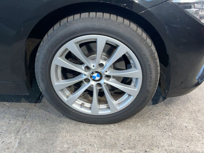 BMW 3er 320d xDrive Advantage 2018 – снимка 11