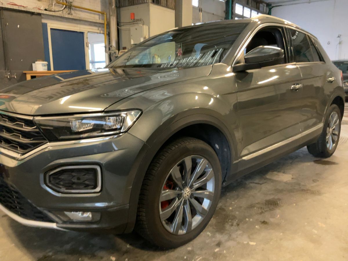 Volkswagen T-Roc d'occasion