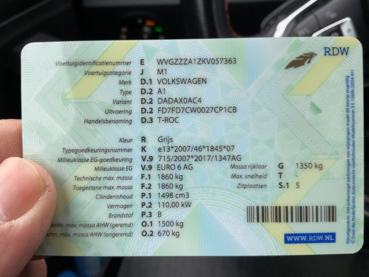 Volkswagen T-Roc d'occasion