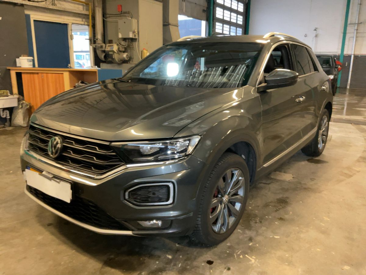 Volkswagen T-Roc d'occasion