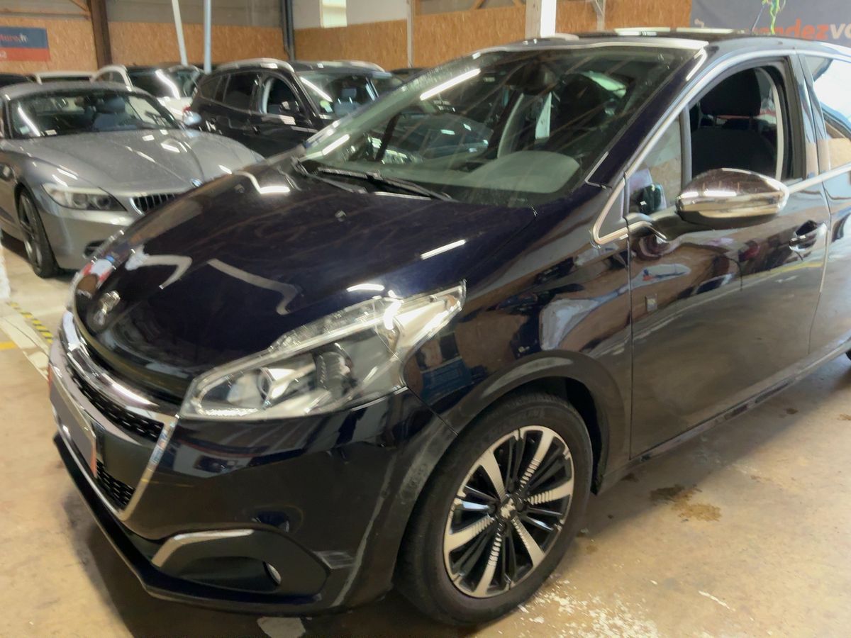 Peugeot 208 d'occasion