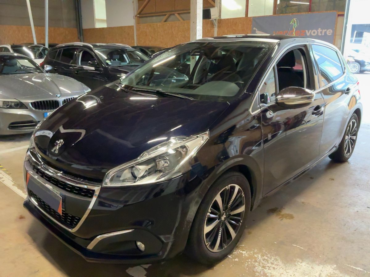 Peugeot 208 d'occasion