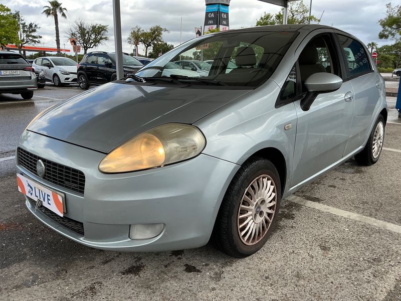 Fiat Grande