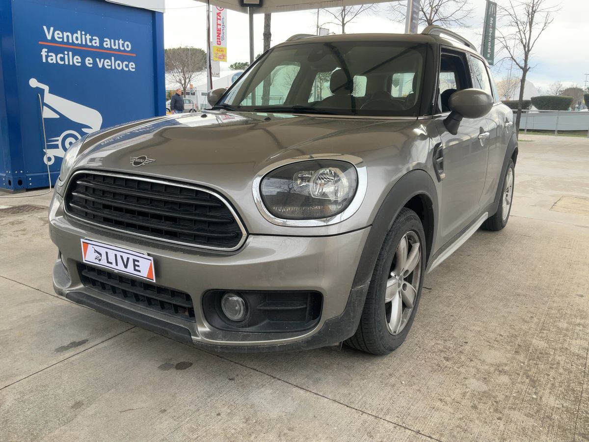 MINI Countryman d'occasion