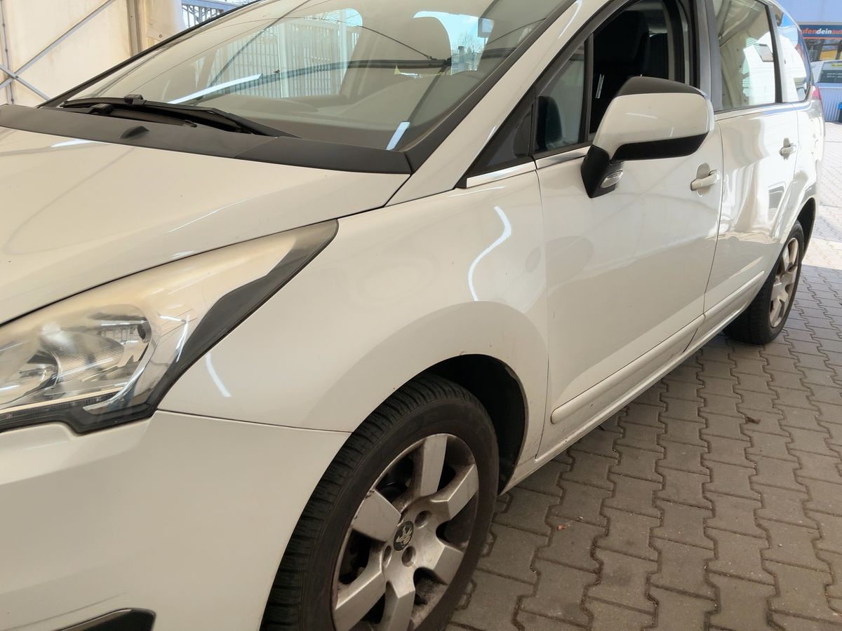 Peugeot 5008 d'occasion
