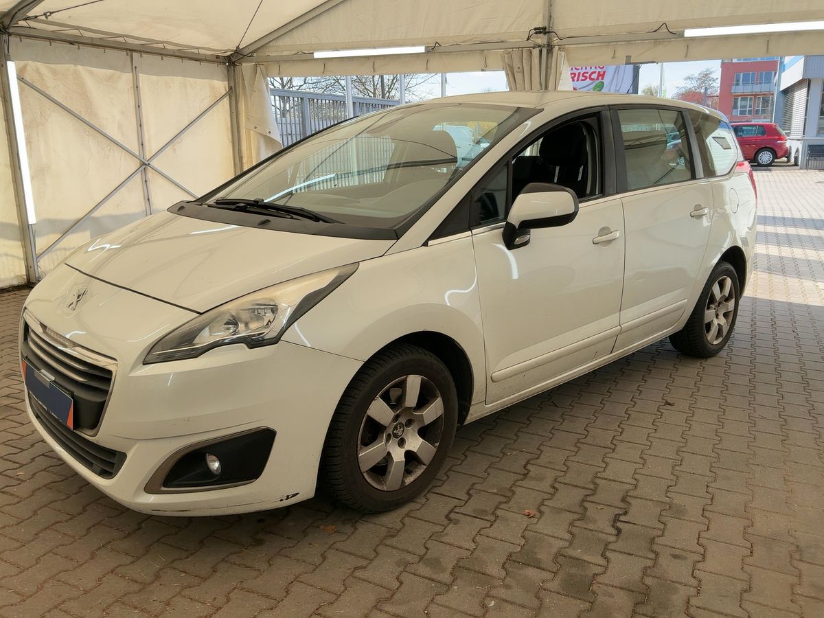Peugeot 5008 2015