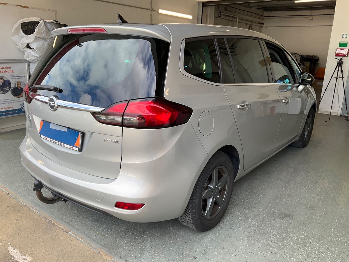 Opel Zafira d'occasion