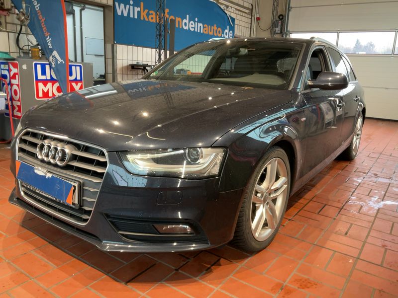 Audi A4