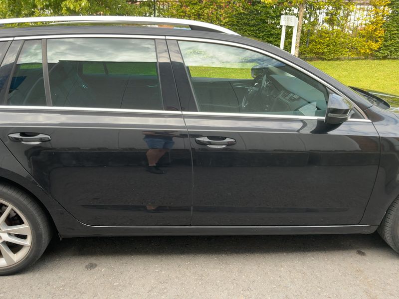 Skoda Octavia 1.6 TDI Style — zdjęcie 7