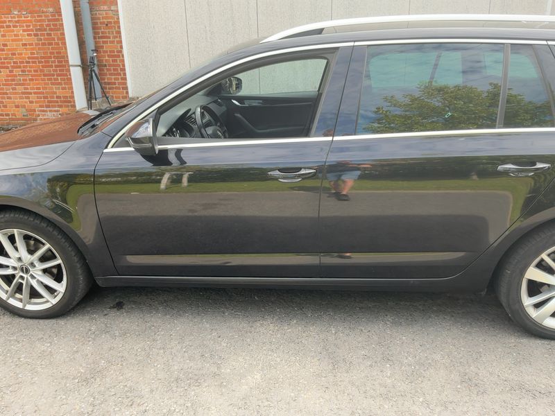 Skoda Octavia 1.6 TDI Style — zdjęcie 4