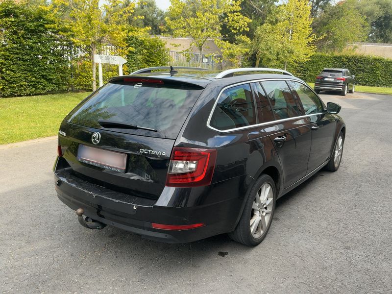 Skoda Octavia 1.6 TDI Style — zdjęcie 6