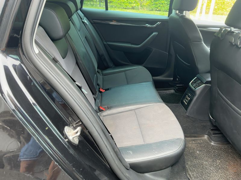 Skoda Octavia 1.6 TDI Style — zdjęcie 14