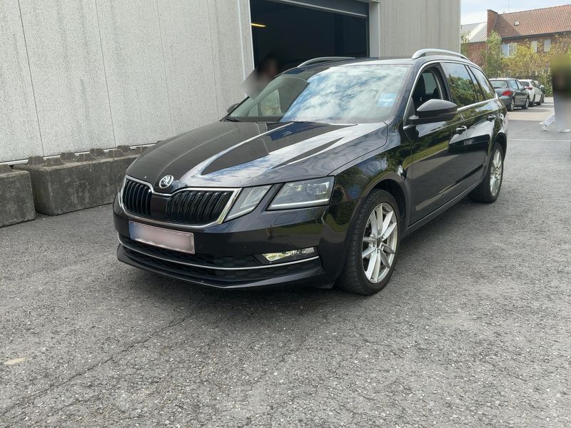 Skoda Octavia 1.6 TDI Style