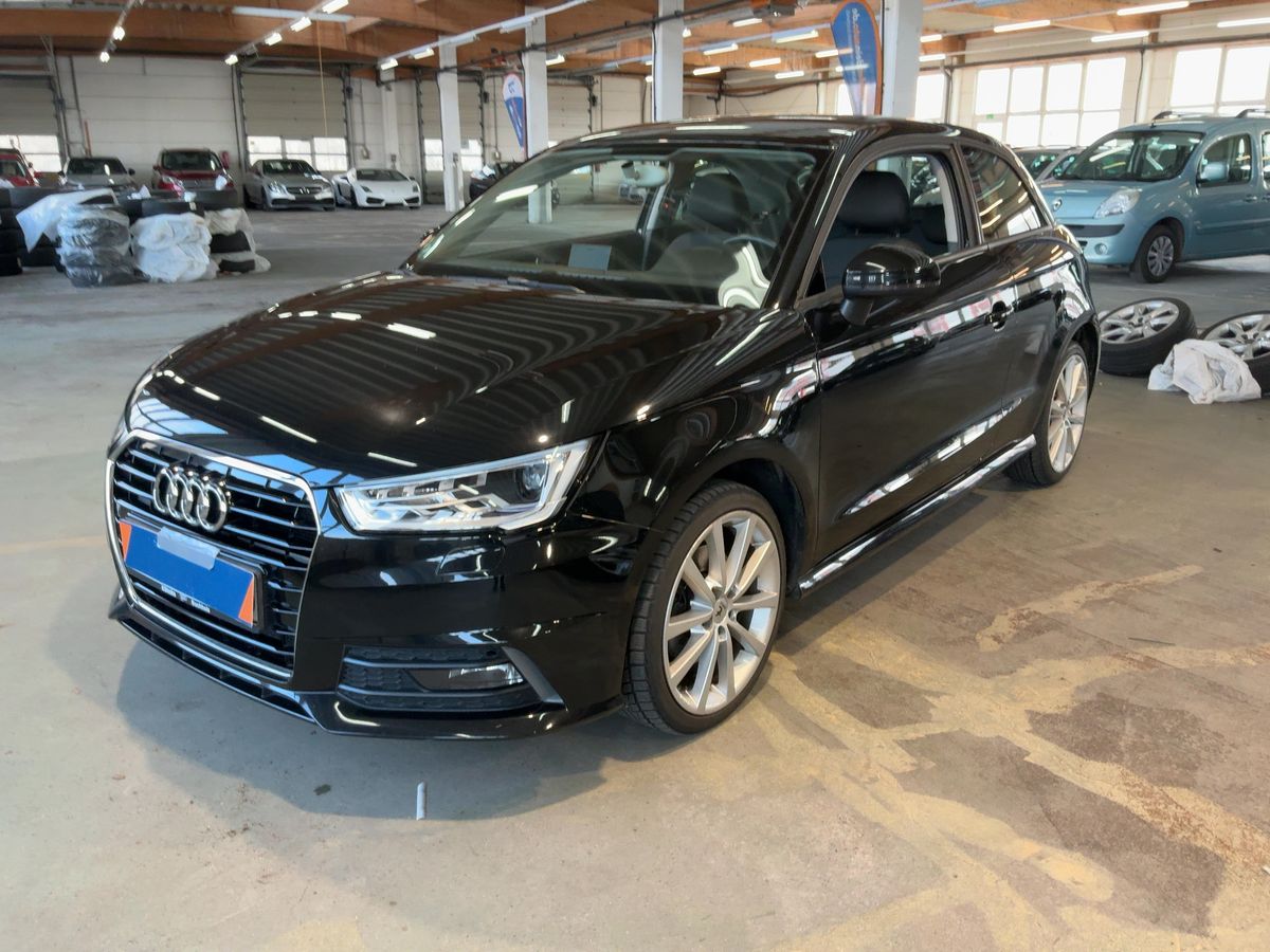 Audi A1 d'occasion