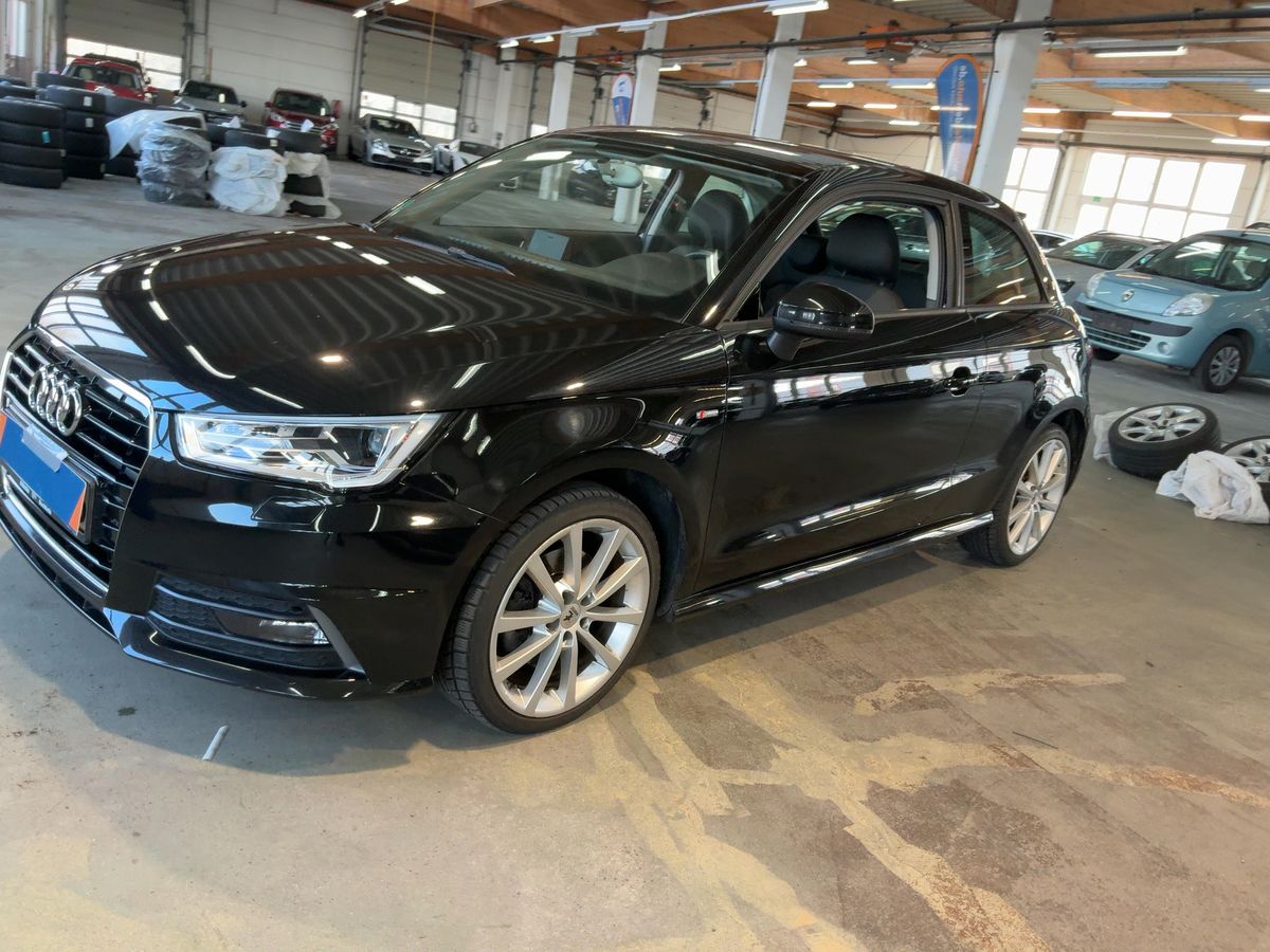 Audi A1 d'occasion