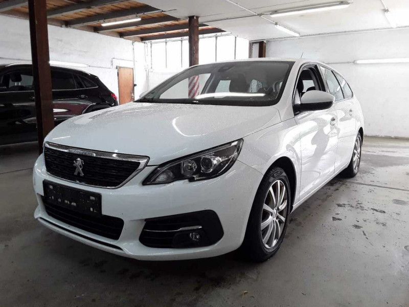 Peugeot 308 d'occasion
