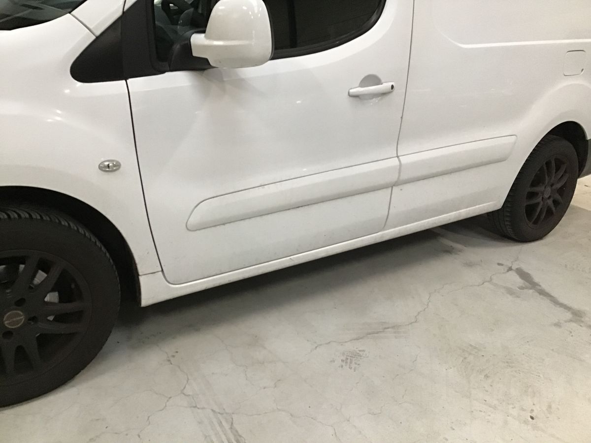 Citroen Berlingo d'occasion
