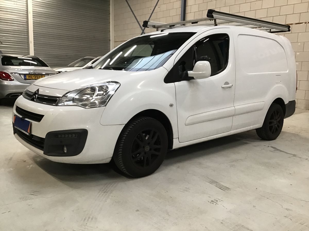 Citroen Berlingo d'occasion