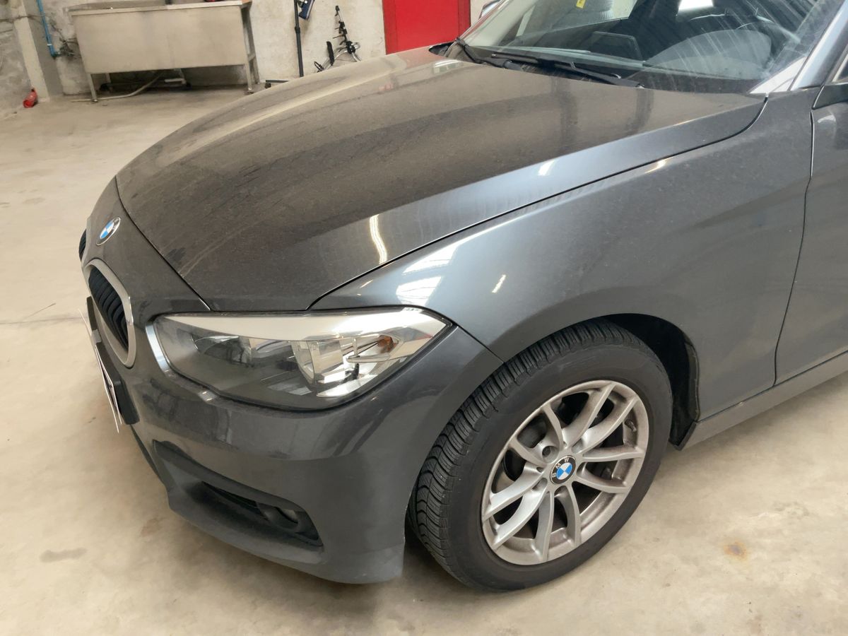 BMW 1er d'occasion