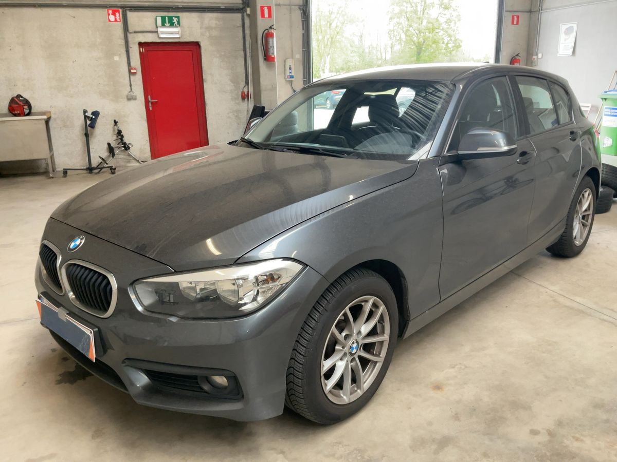 BMW 1er 2016