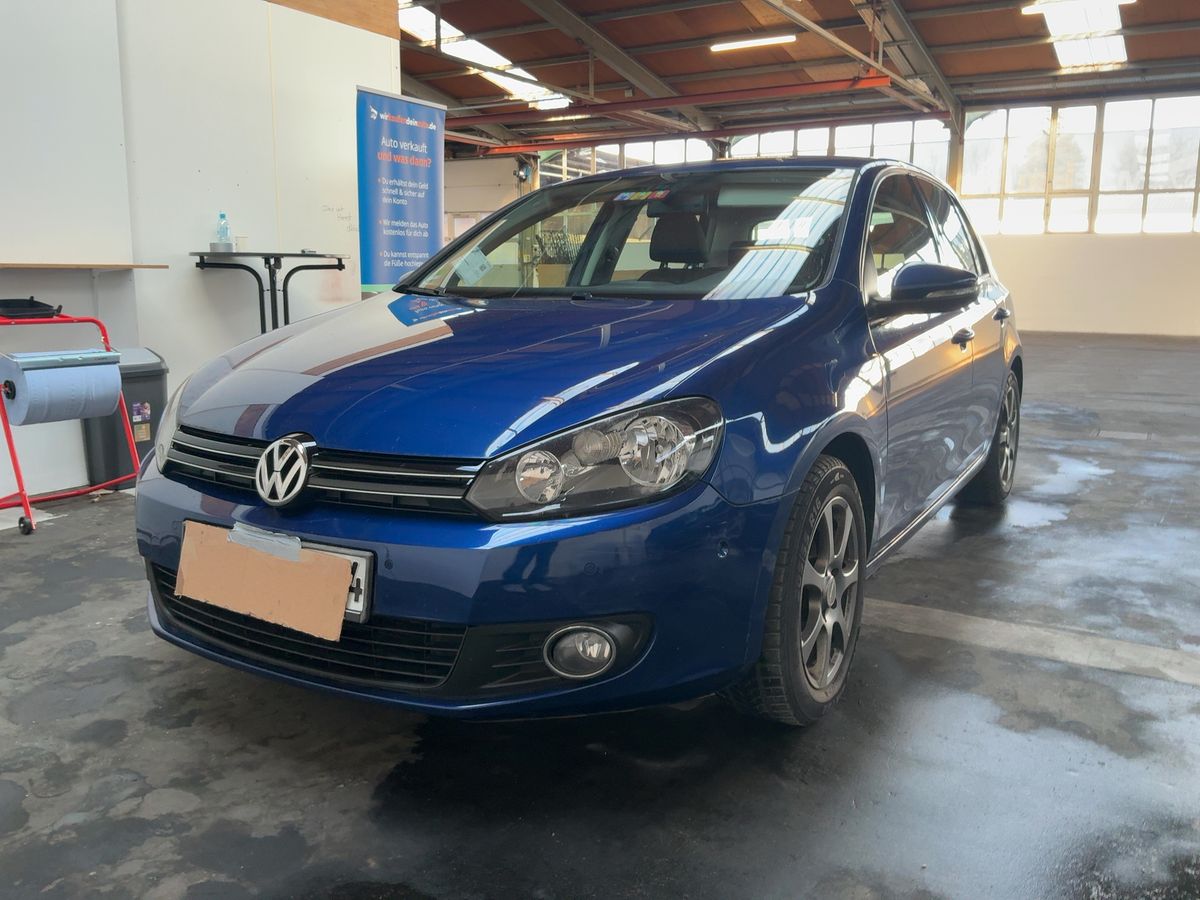 Volkswagen Golf d'occasion
