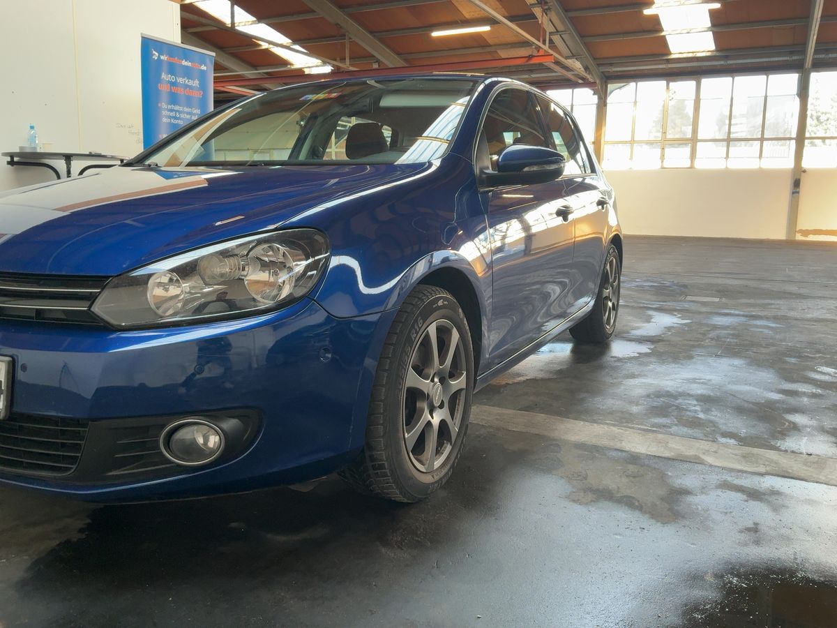 Volkswagen Golf d'occasion