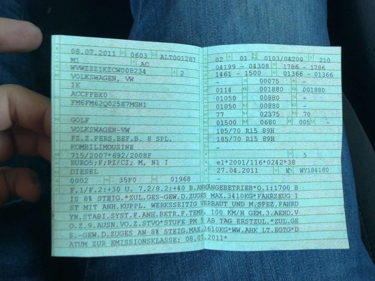 Volkswagen Golf d'occasion