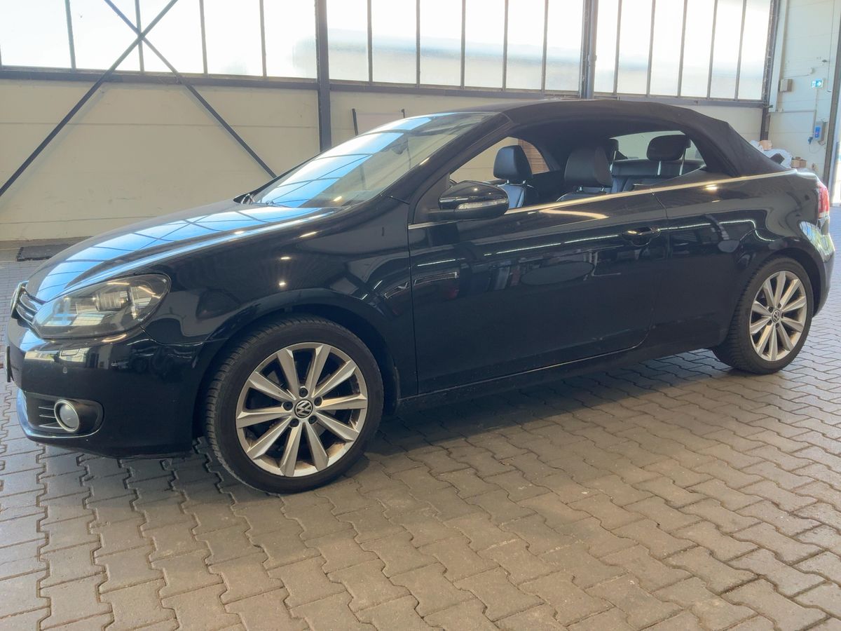 Volkswagen Golf 2012