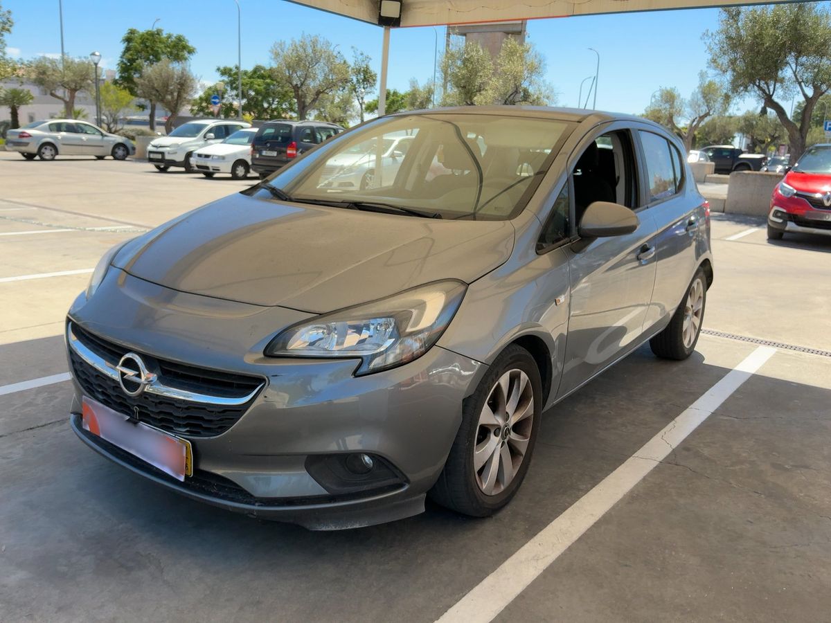 Opel Corsa 2017