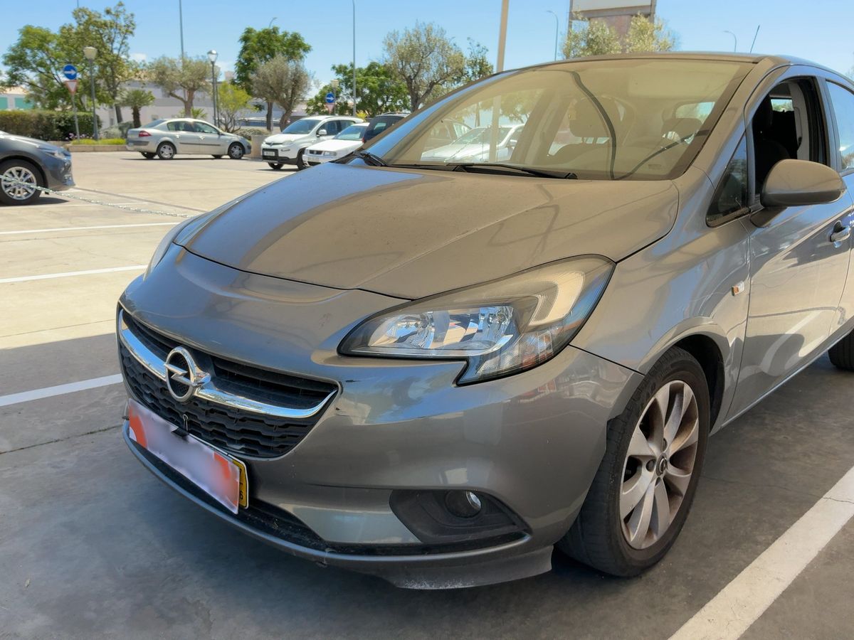 Opel Corsa d'occasion
