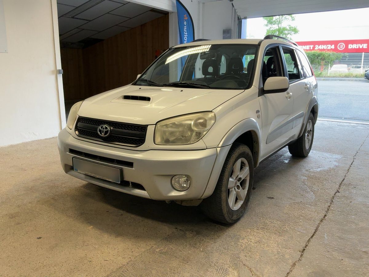 Toyota RAV 2005