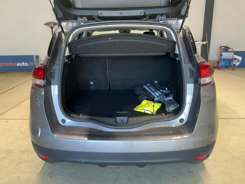 Renault Scenic 1.2 TCe Energy Experience — zdjęcie 10