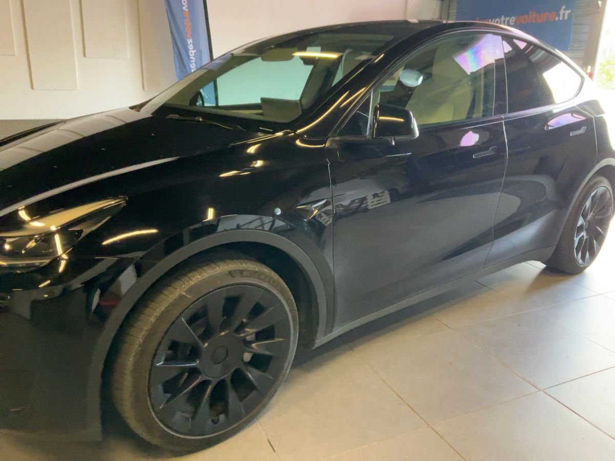 Tesla Model d'occasion