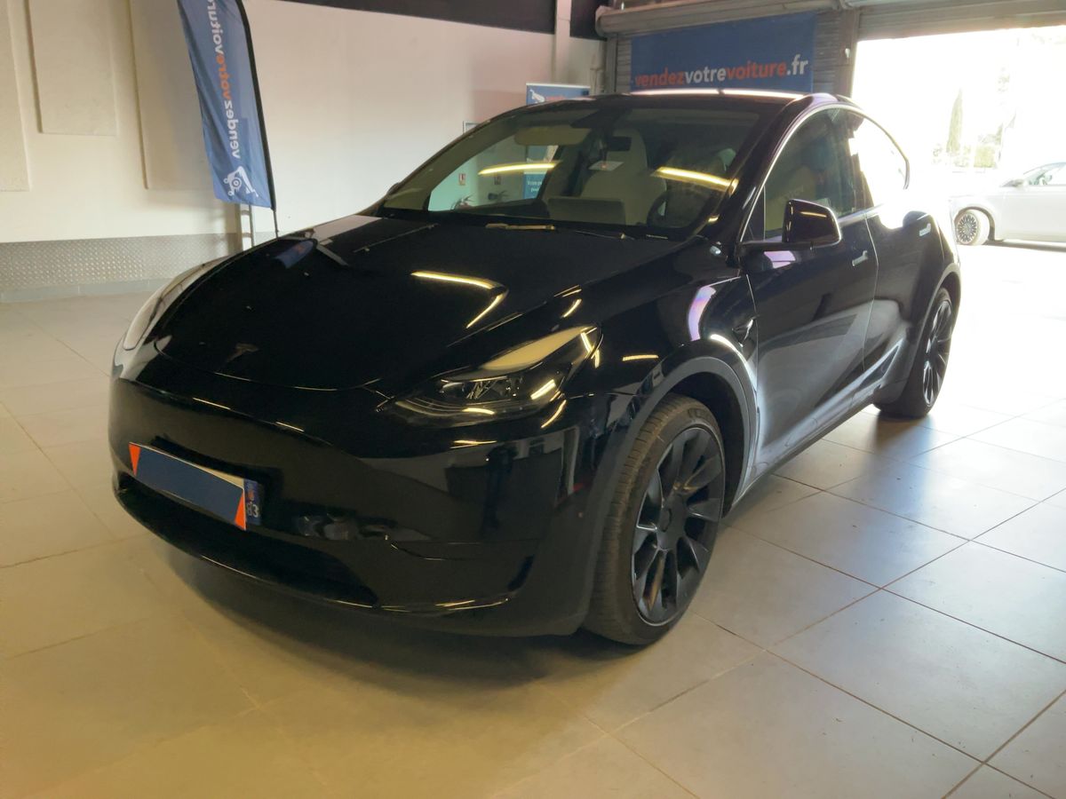 Tesla Model d'occasion