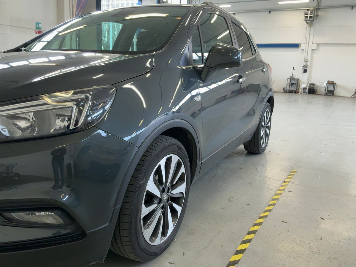 Opel Mokka d'occasion
